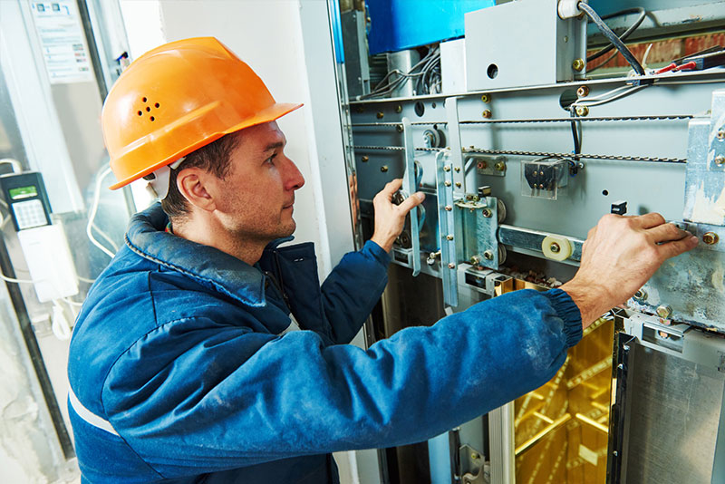 Keçiören Asansör Bakımı