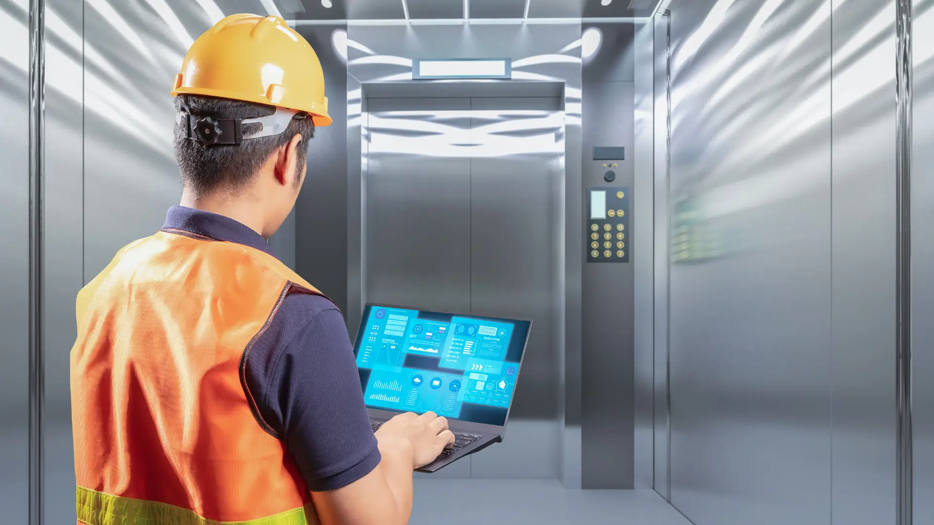 Keçiören Asansör Bakımı