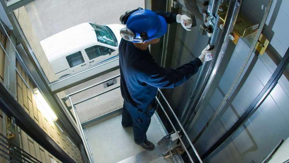 Keçiören Asansör Bakımı