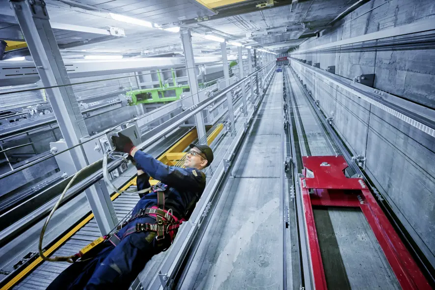 Keçiören Asansör Bakımı